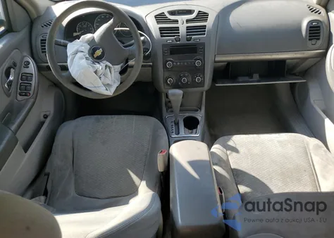 2007 Chevrolet Malibu Ls z USA, uszkodzony, nr VIN 1G1ZS58F47F246301